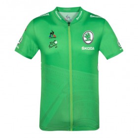 Radtrikot kurzarm 2021 Tour de France N004